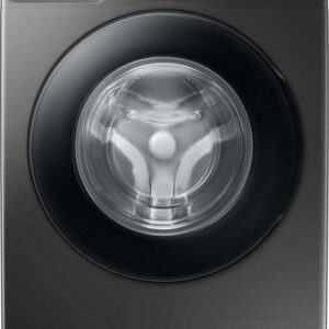 Samsung WW90T504DAX/S7 Πλυντήριο Ρούχων 9kg με Ατμό 1400 Στροφών Inox