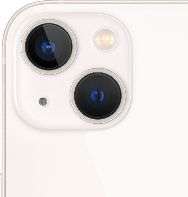 Apple iPhone 13 5G (4GB/128GB) Starlight - Image 3