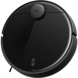 Xiaomi Mi Robot Vacuum Mop 2 Pro για Σκούπισμα & Σφουγγάρισμα με Χαρτογράφηση και Wi-Fi Μαύρη