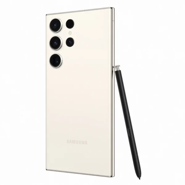 Samsung Galaxy S23 Ultra 5G Dual SIM (12GB/512GB) Cream - Image 2