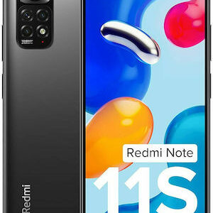 Xiaomi Redmi Note 11S NFC Dual SIM (6GB/128GB) Graphite Gray
