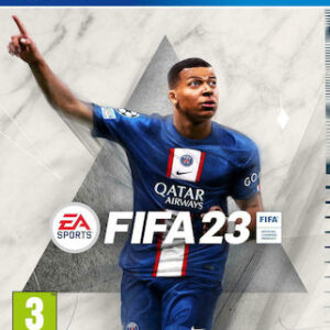 FIFA 23 PS4 Game