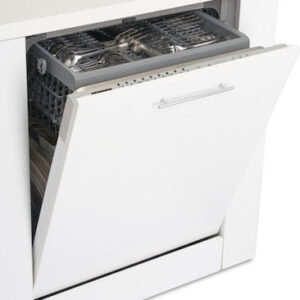 Heinner HDW-BI6093TE++ Πλήρως Εντοιχιζόμενο Πλυντήριο Πιάτων για 15 Σερβίτσια Π59.8xY82εκ. Λευκό