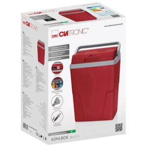 ΗΛΕΚΤΡΙΚΟ ΦΟΡΗΤΟ ΨΥΓΕΙΟ 25L CLATRONIC CL KB 3713