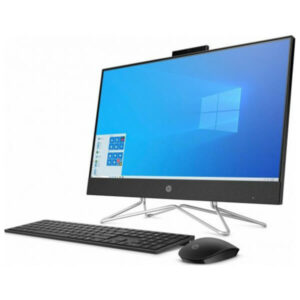 HP AIO 24-DF0006NW 23.8'' FHD INTEL CORE I3-10100T 4GB 256GB WIN10 BLACK