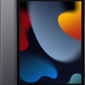 Apple iPad 2021 10.2" με WiFi (3GB/64GB) Space Gray