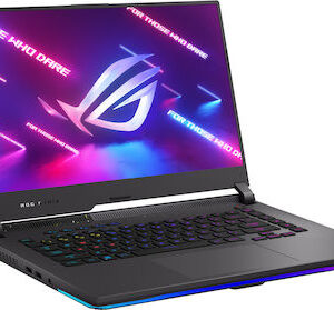 Asus ROG Strix G15 G513RW-HQ142W 15.6" 165Hz (Ryzen 7-6800H/16GB/1TB SSD/GeForce RTX 3070 Ti/W11 Home) (US Keyboard)