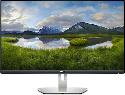 Dell S2721HN IPS Monitor 27" FHD 1920x1080 με Χρόνο Απόκρισης 4ms GTG