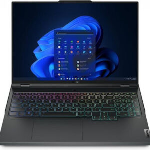 Lenovo Legion Pro 7 16IRX8H 16" IPS 240Hz (i9-13900HX/32GB/1TB SSD/GeForce RTX 4080/W11 Home) Onyx Grey (US Keyboard)