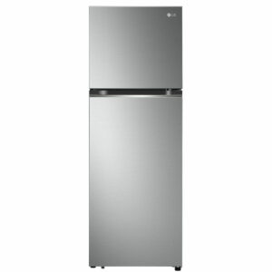 LG Ψυγείο Δίπορτο 335lt Total NoFrost Υ172xΠ60xΒ71εκ. Inox GTBV38PZGKD