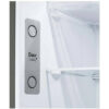 LG Ψυγείο Δίπορτο 335lt Total NoFrost Υ172xΠ60xΒ71εκ. Inox GTBV38PZGKD