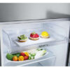 LG Ψυγείο Δίπορτο 335lt Total NoFrost Υ172xΠ60xΒ71εκ. Inox GTBV38PZGKD