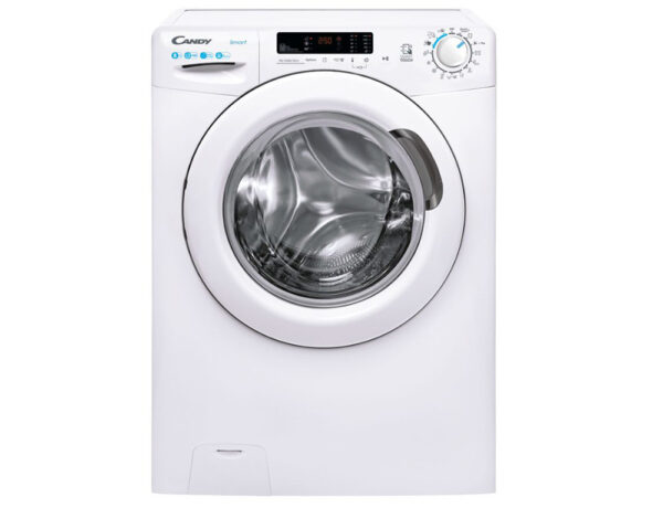 Candy Πλυντήριο Ρούχων 8kg 1400 Στροφών Smart Check-up CS 1482DW4/1-S
