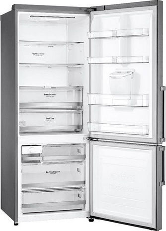 xlarge_20210311143243_763a3db2 LG Ψυγειοκαταψύκτης 461lt Total NoFrost Υ185xΠ70.5xΒ74εκ. Inox GBF567PZCMB