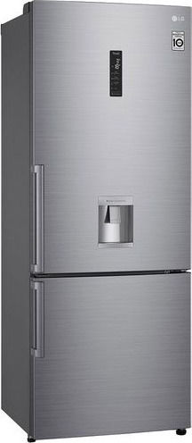 xlarge_20211103123502_284c5491 LG Ψυγειοκαταψύκτης 461lt Total NoFrost Υ185xΠ70.5xΒ74εκ. Inox GBF567PZCMB