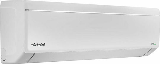 Toyotomi Umi Eco Κλιματιστικό Inverter 9000 BTU A++/A+ με Ιονιστή και WiFi