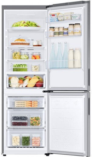 xlarge_20221121093755_324f4a80 Samsung Ψυγειοκαταψύκτης 344lt NoFrost Υ185.3xΠ59.5xΒ65.8εκ. Inox RB33B610ESA/EF