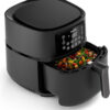 Philips Air Fryer με Wi-Fi 7.2lt Μαύρο HD9285/93