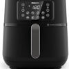 Philips Air Fryer με Wi-Fi 7.2lt Μαύρο HD9285/93