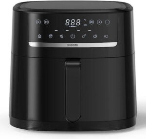 Xiaomi Air Fryer 6lt Μαύρο BHR6942EU