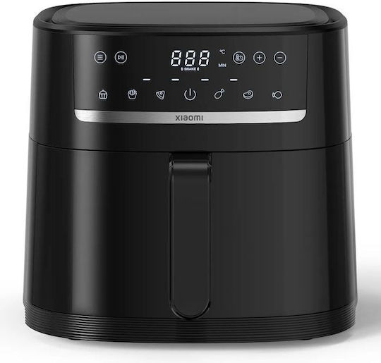 Xiaomi Air Fryer 6lt Μαύρο BHR6942EU