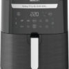 Tefal Easy Fry Air Fryer 6.5lt Μαύρο