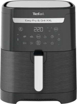 Tefal Easy Fry Air Fryer 6.5lt Μαύρο