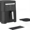 Tefal Easy Fry Air Fryer 6.5lt Μαύρο