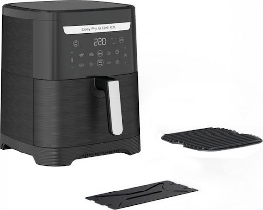 Tefal Easy Fry Air Fryer 6.5lt Μαύρο