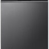 LG Ελεύθερο Πλυντήριο Πιάτων με Wi-Fi για 14 Σερβίτσια QuadWash Π60xY85εκ. Μαύρο