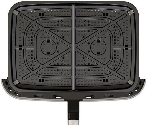 xlarge_20231220091710_009740a5 Izzy Air Fryer με Διπλό Αποσπώμενο Κάδο 10lt Ασημί IZ-8225