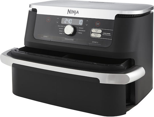 Ninja Air Fryer 10.4lt Μαύρο AF500EU