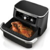 Ninja Air Fryer 10.4lt Μαύρο AF500EU