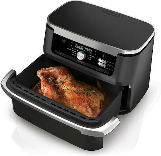 Ninja Air Fryer 10.4lt Μαύρο AF500EU