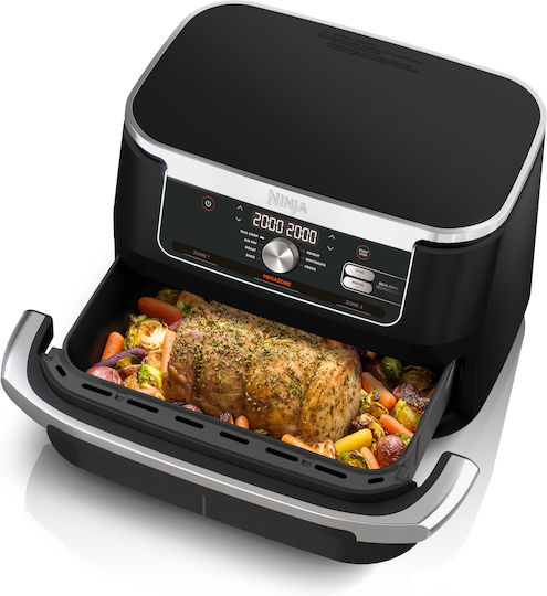 Ninja Air Fryer 10.4lt Μαύρο AF500EU
