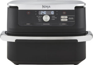 Ninja Air Fryer 10.4lt Μαύρο AF500EU