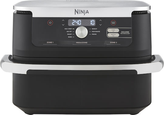 Ninja Air Fryer 10.4lt Μαύρο AF500EU