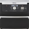 Ninja Air Fryer 10.4lt Μαύρο AF500EU