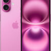 Apple iPhone 16 (8/128GB) Pink