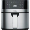 Izzy Air Fryer 7lt Ασημί IZ-8207