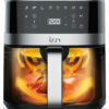 Izzy Air Fryer 7lt Ασημί IZ-8207