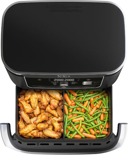 Ninja Air Fryer 10.4lt Μαύρο AF500EU