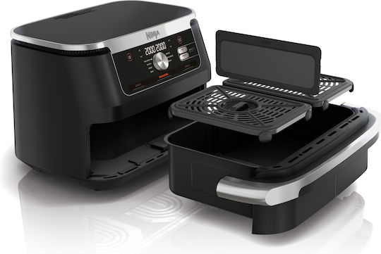 Ninja Air Fryer 10.4lt Μαύρο AF500EU
