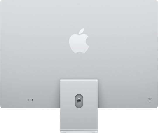 Apple Imac MGPN3ZE/a 24'' Retina 4.5K Apple M1 8 cœurs 8 Go 512 Go GPU M1 8 cœurs Rose 2021