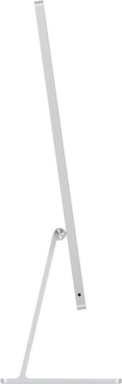 Apple Imac MGPN3ZE/a 24'' Retina 4.5K Apple M1 8 cœurs 8 Go 512 Go GPU M1 8 cœurs Rose 2021