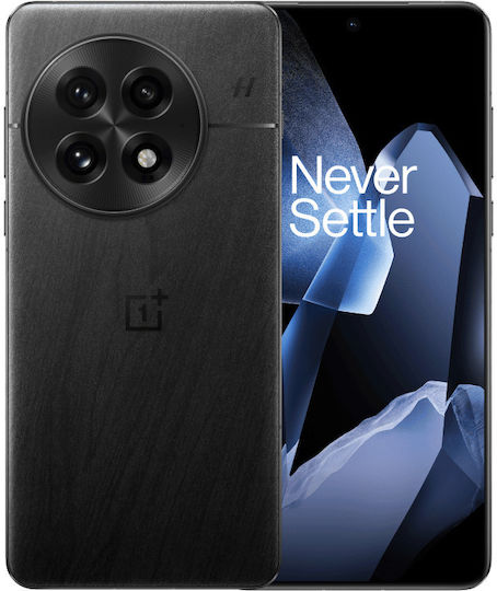 OnePlus 13 5G Dual SIM (12/256GB) Black Eclipse