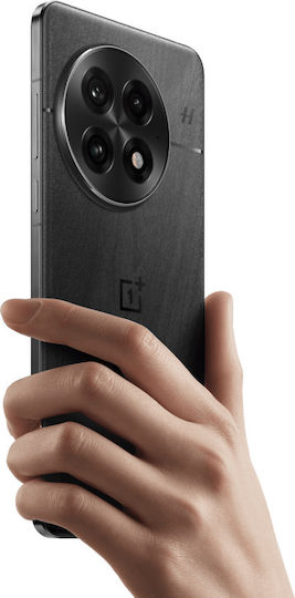 OnePlus 13 5G Dual SIM (12/256GB) Black Eclipse