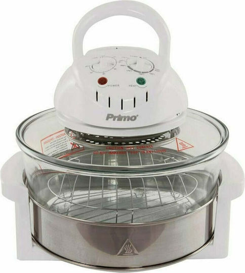 Primo PRCO- Φουρνάκι Ρομπότ 17lt Λευκό