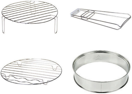 Primo PRCO- Φουρνάκι Ρομπότ 17lt Λευκό