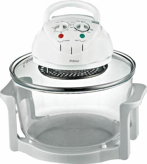 Primo PRCO- Φουρνάκι Ρομπότ 17lt Λευκό